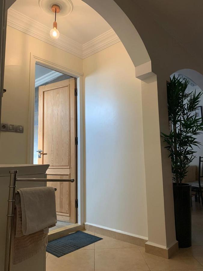 Appartement Yassine 에사우이라 외부 사진