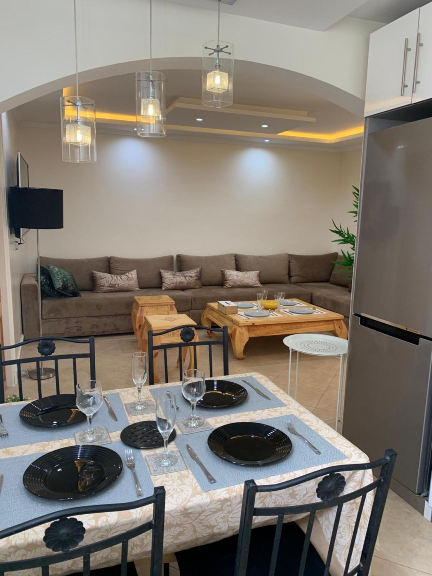 Appartement Yassine 에사우이라 외부 사진